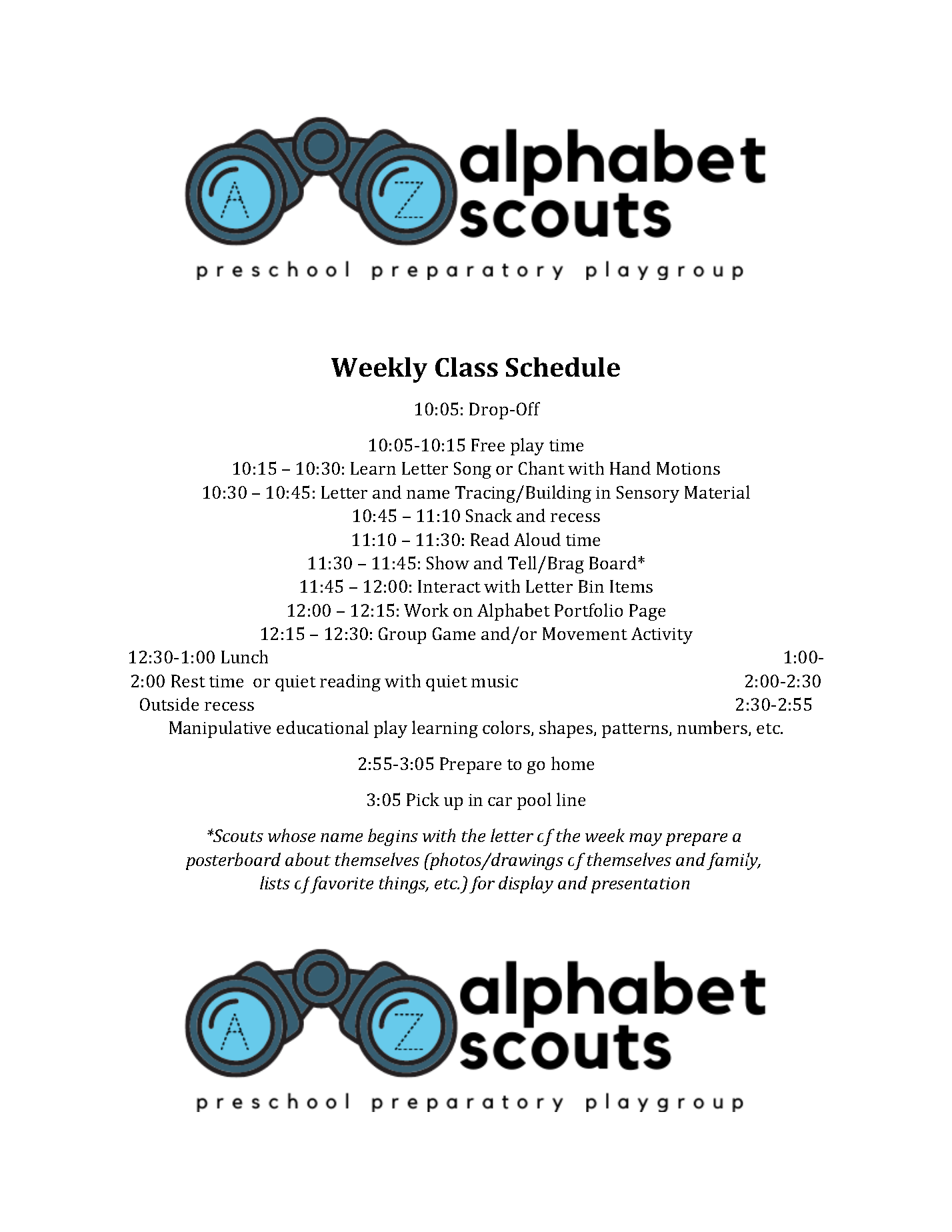 Alphabet Scouts-Adventures Info-Registration Form_Page3