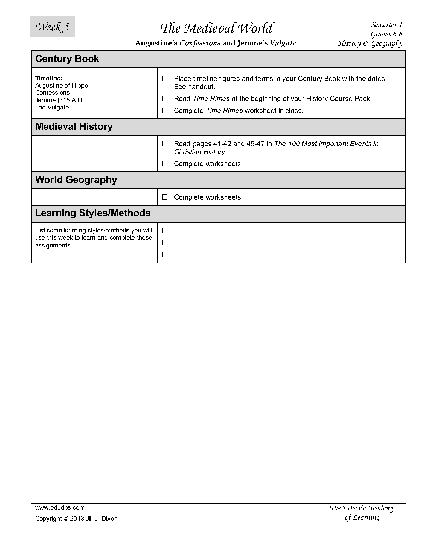 3 Week 5 Medieval Middle Grades History Semester 1_Page1