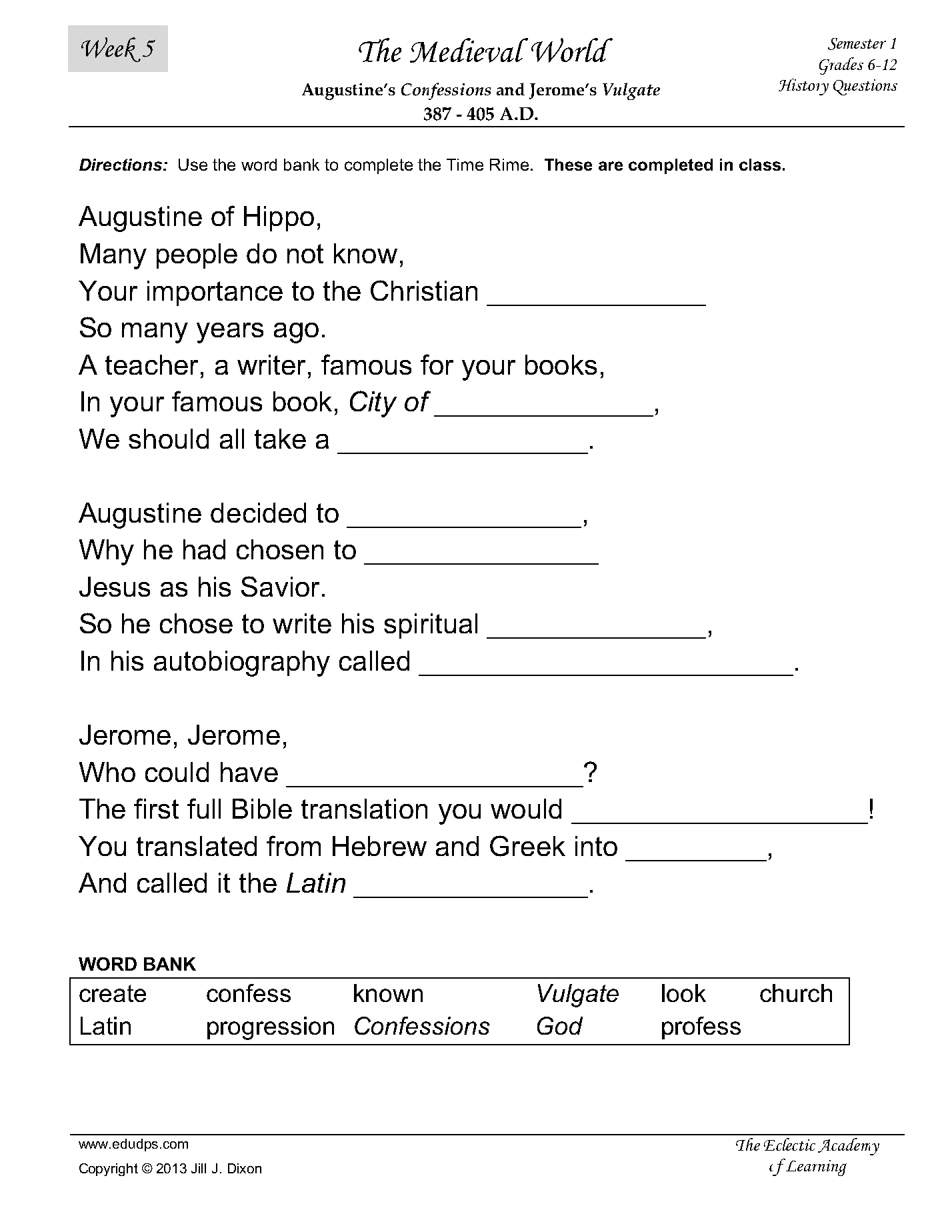 3 Week 5 Medieval Middle Grades History Semester 1_Page2