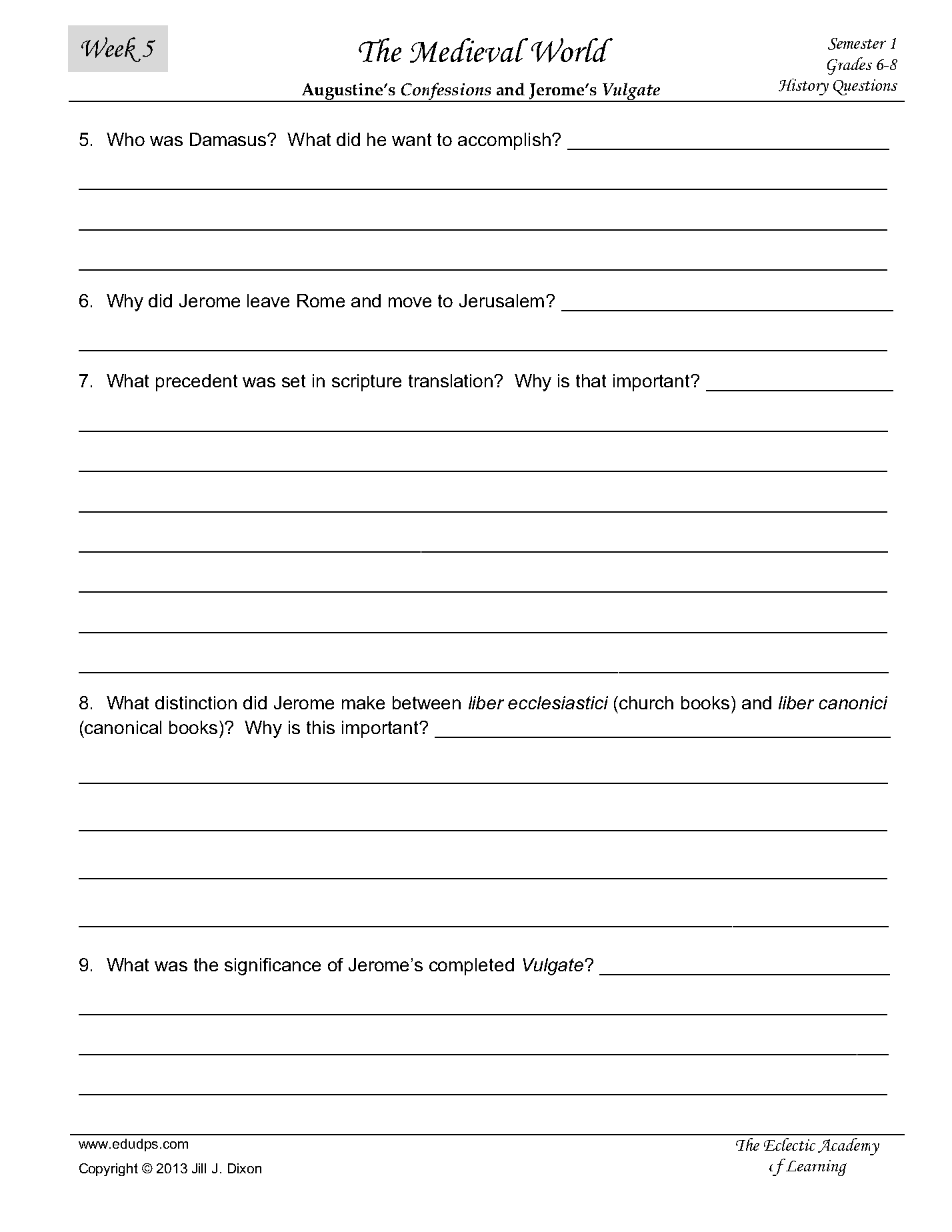 3 Week 5 Medieval Middle Grades History Semester 1_Page4