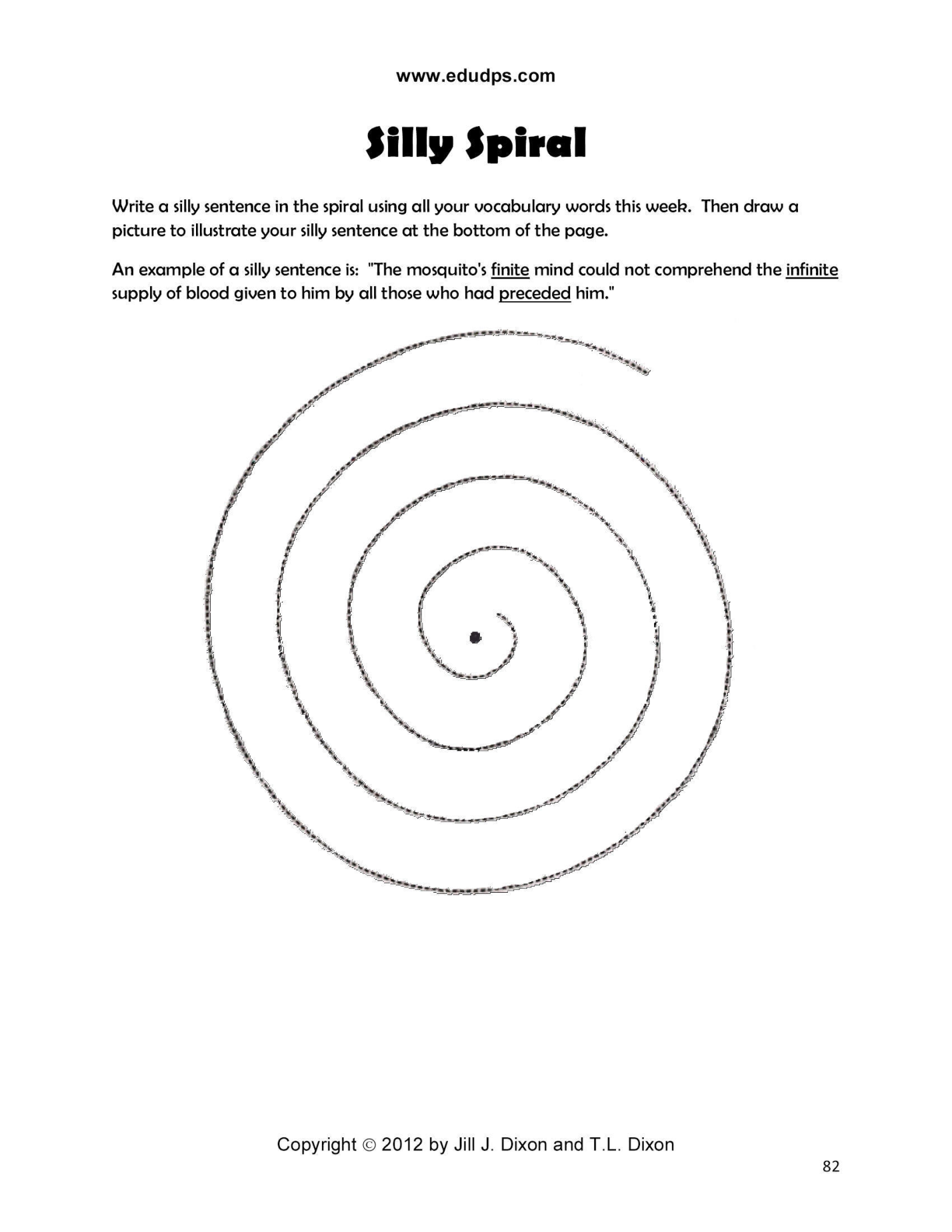 4 Week 5 Medieval Middle Grades Language Arts Semester 1_Page10