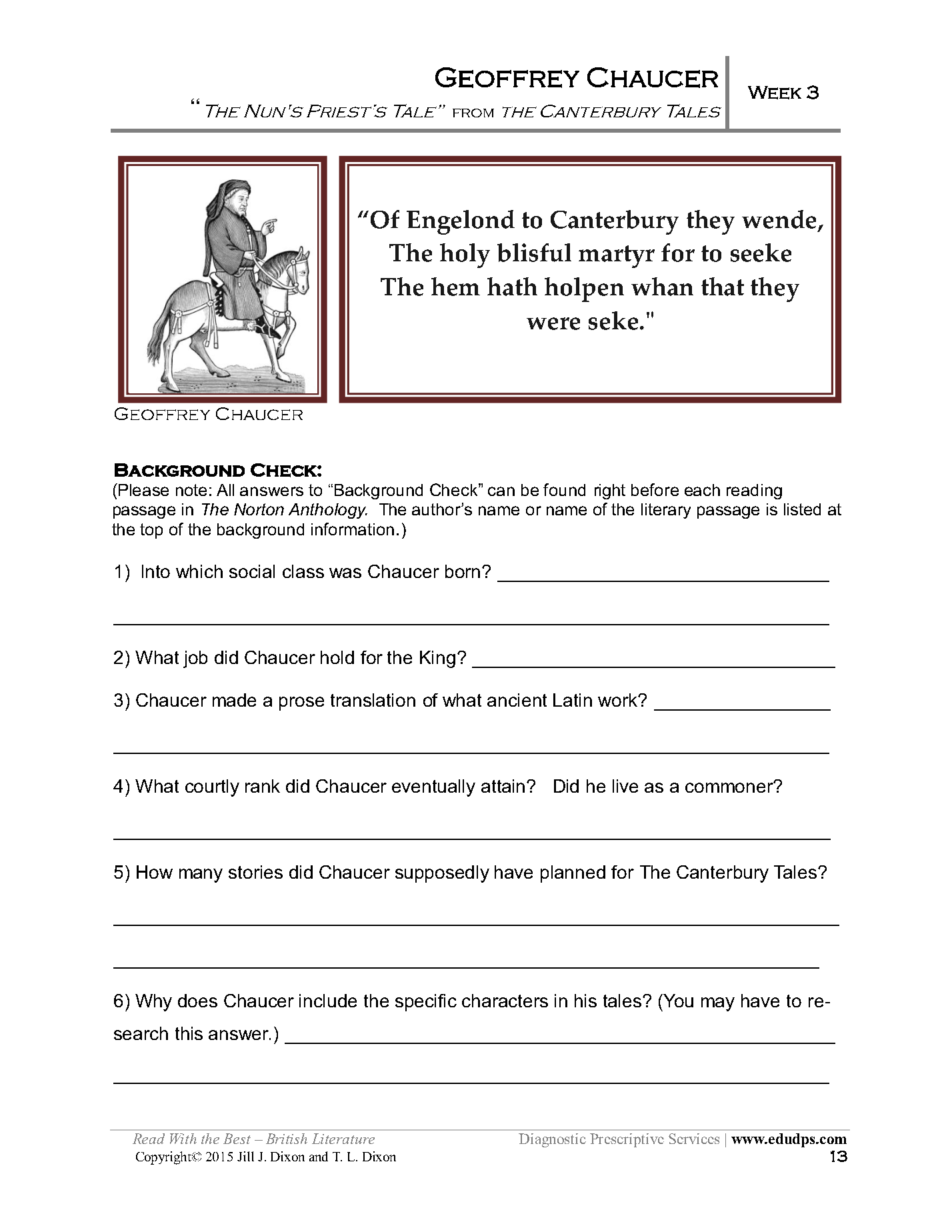 6 Week 3 Medieval High School Language Arts Semester 1_Page3