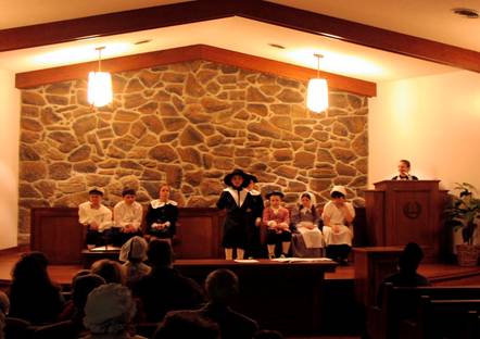 Colonial Festival speeches 2