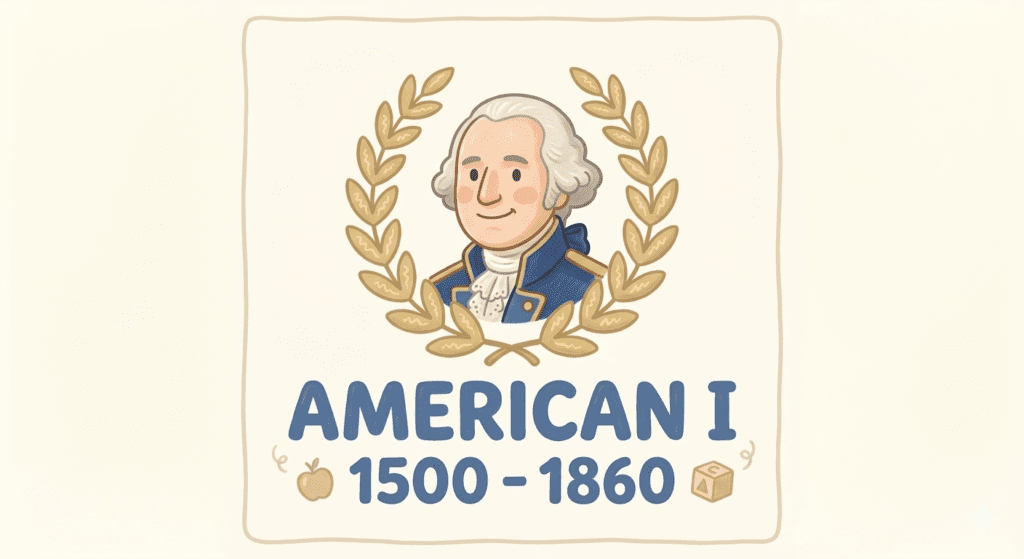 George Washington for Pre-K