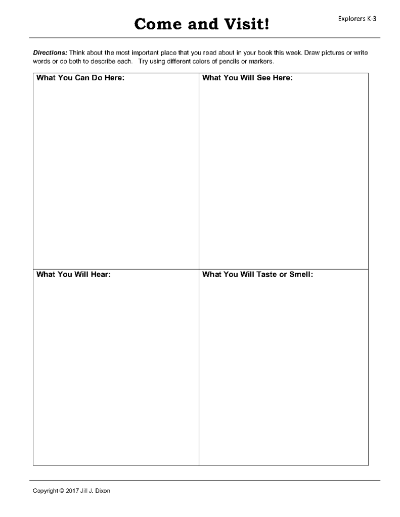 Job #2 American 1 Explorers Language Arts Week 2 Semester 1_Page7