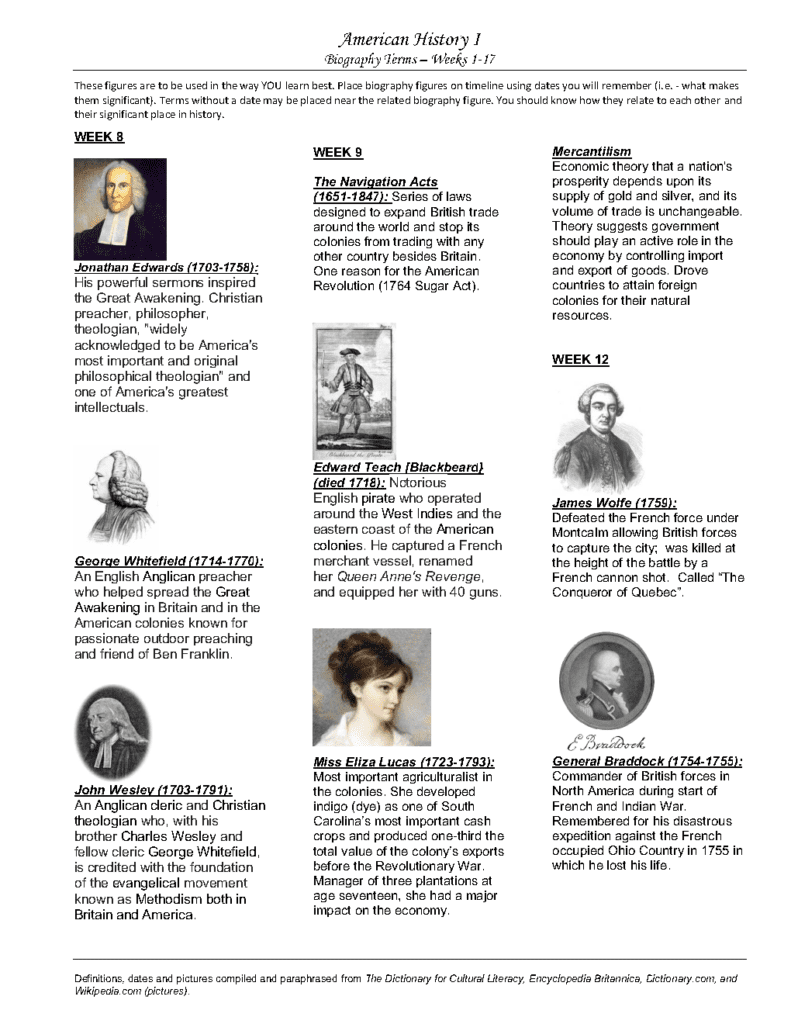 Job #3 American 1 Middle Grades History Week 2 plus bio terms Semester 1_Page4