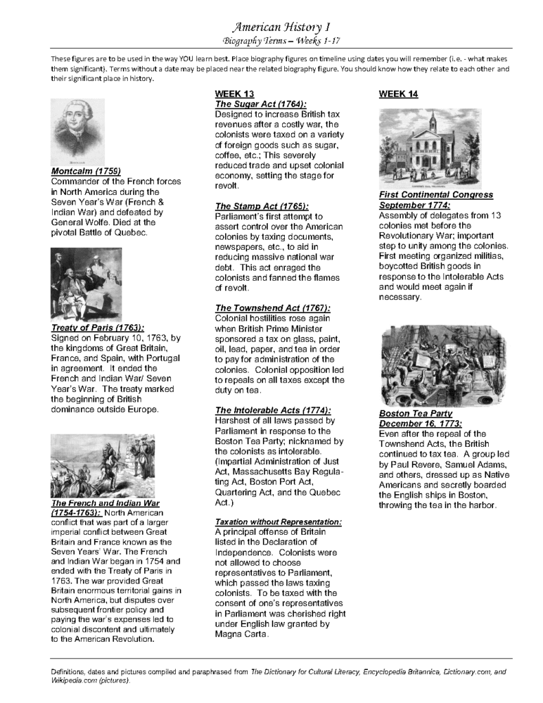 Job #3 American 1 Middle Grades History Week 2 plus bio terms Semester 1_Page5