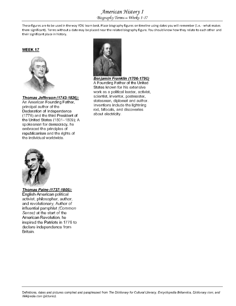 Job #3 American 1 Middle Grades History Week 2 plus bio terms Semester 1_Page7