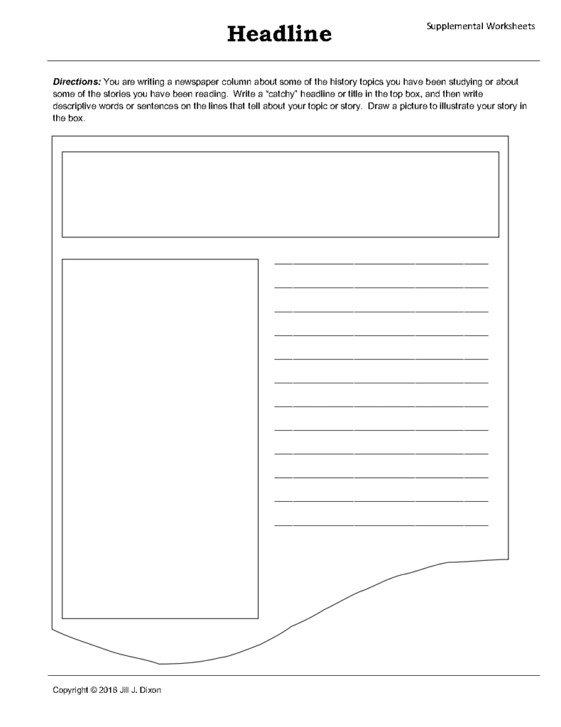 Job #4 American 1 Middle Grades Language Arts Week 2 Semester 1_Page2