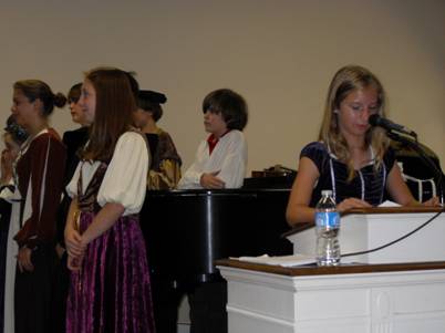 Pigrim's Progress narrated