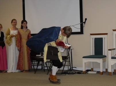 Pilgrim's Progress - The Burden