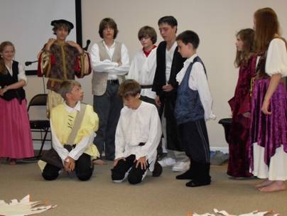 Pilgrim's Progress - The Dangerous Journey