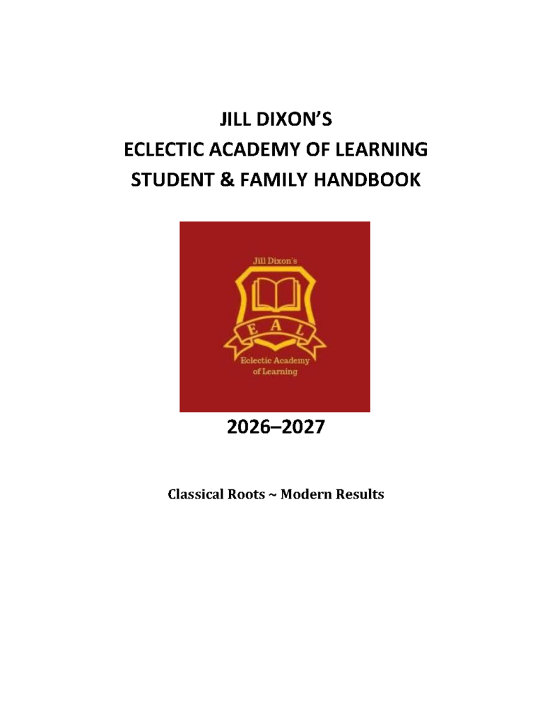 EAL Family Handbook 26-27